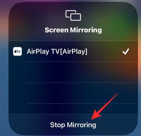 承德iPhone维修店分享如何在iPhone上关闭AirPlay 